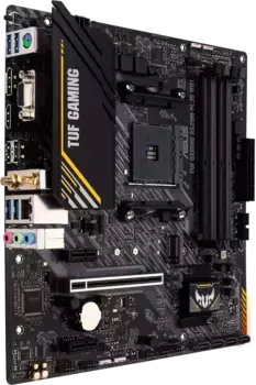 Материнская плата ASUS TUF Gaming A520M-Plus WiFi (90MB17F0-M0EAY0)
