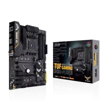 Материнская плата ASUS TUF Gaming B450-Plus II (90MB1650-M0EAY0)