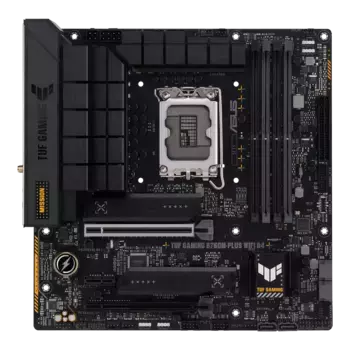 Материнская плата ASUS TUF Gaming B760M-Plus WiFi D4 (90MB1DG0-M0EAY0)