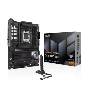 Материнская плата ASUS TUF Gaming X870-Plus WiFi (90MB1IU0-M0EAY0)