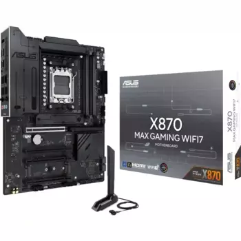 Материнская плата ASUS X870 Max Gaming WiFi7 (90MB1LY0-M0EAY0)