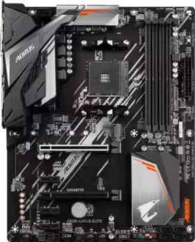 Материнская плата GIGABYTE A520 AORUS ELITE