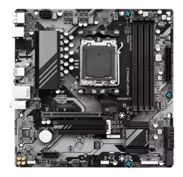 Материнская плата GIGABYTE A620M GAMING X