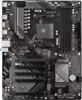 Материнская плата GIGABYTE B550 Eagle