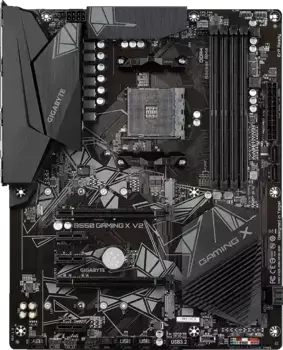 Материнская плата GIGABYTE B550 GAMING X V2
