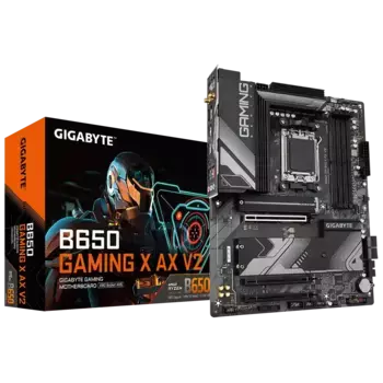 Материнская плата GIGABYTE B650 GAMING X AX V2