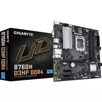 Материнская плата GIGABYTE B760M D3HP