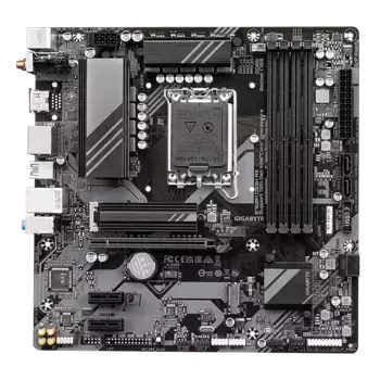 Материнская плата GIGABYTE B760M DS3H AX