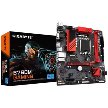 Материнская плата GIGABYTE B760M Gaming