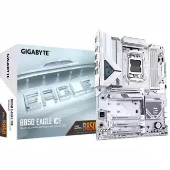 Материнская плата GIGABYTE B850 Eagle Ice