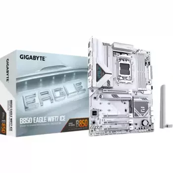 Материнская плата GIGABYTE B850 Eagle WF7 Ice