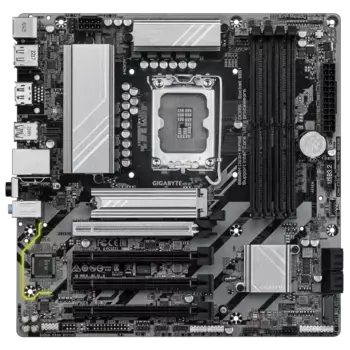 Материнская плата GIGABYTE B860M DS3H WiFi6E