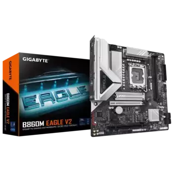 Материнская плата GIGABYTE B860M Eagle V2