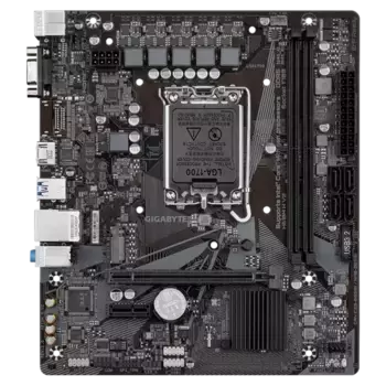 Материнская плата GIGABYTE H610M H V2