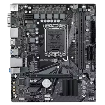 Материнская плата GIGABYTE H610M S2H V3 DDR4