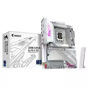 Материнская плата GIGABYTE Z890 A ELITE X ICE