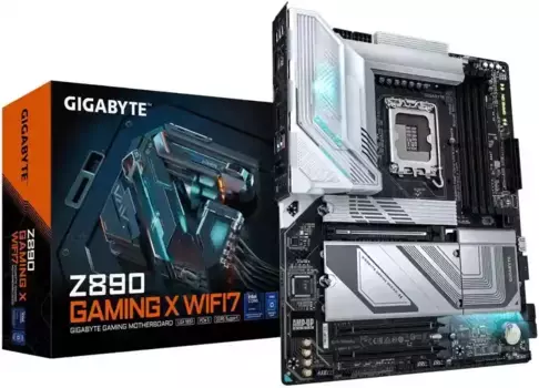Материнская плата GIGABYTE Z890 GAMING X WIFI7