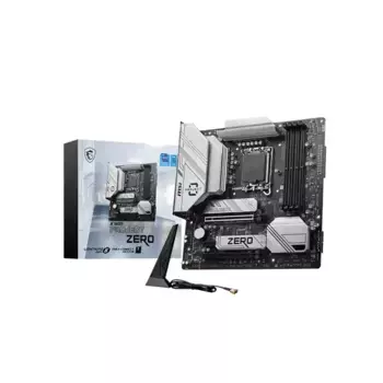 Материнская плата MSI B760M Project Zero