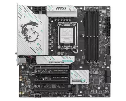 Материнская плата MSI B860M Gaming Plus WiFi