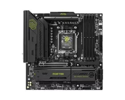 Материнская плата MSI MAG B850M Mortar WiFi