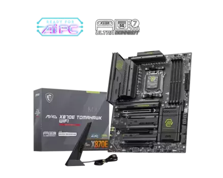 Материнская плата MSI MAG X870E Tomahawk WiFi