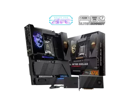 Материнская плата MSI MEG X870E Godlike