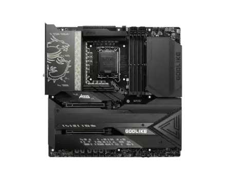 Материнская плата MSI MEG Z790 Godlike