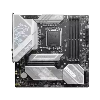 Материнская плата MSI MPG B760M Edge Ti WiFi