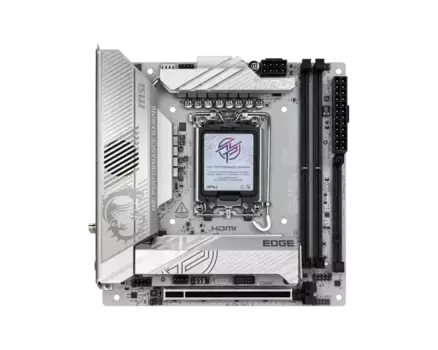 Материнская плата MSI MPG Z890I Edge Ti WiFi