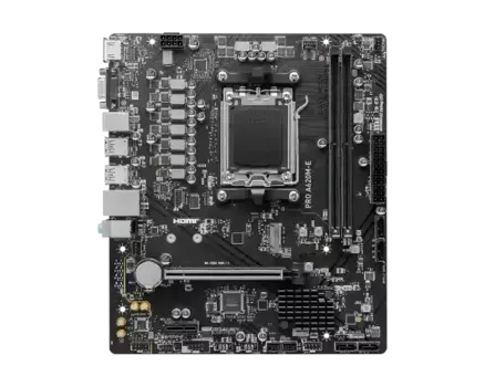 Материнская плата MSI PRO A620M-E