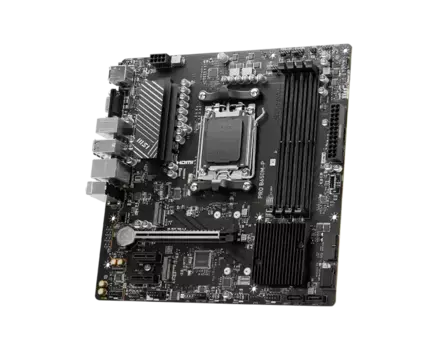 Материнская плата MSI PRO B650M-P