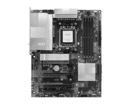 Материнская плата MSI PRO B850-P WiFi