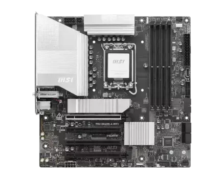 Материнская плата MSI PRO B860M-A WiFi