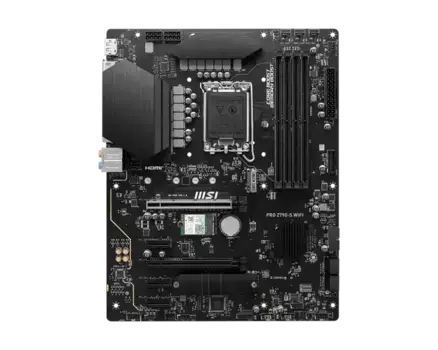 Материнская плата MSI PRO Z790-S WiFi