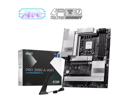 Материнская плата MSI PRO Z890-A WIFI