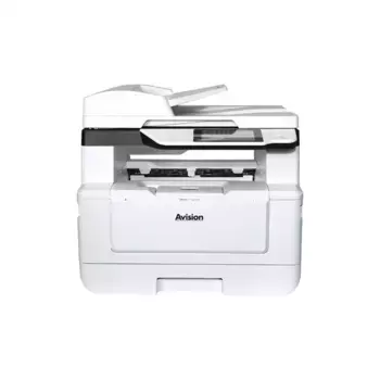 МФУ лазерное AVISION AM40A Plus (000-1111-0KG)