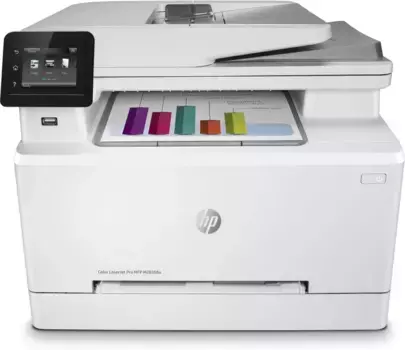 МФУ лазерное HP Color LaserJet Pro M283fdw (7KW75A)