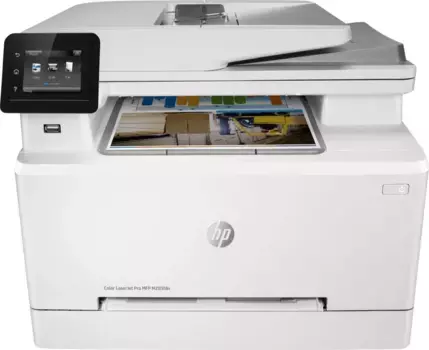 МФУ лазерное HP Color LaserJet Pro MFP M282nw (7KW72A)