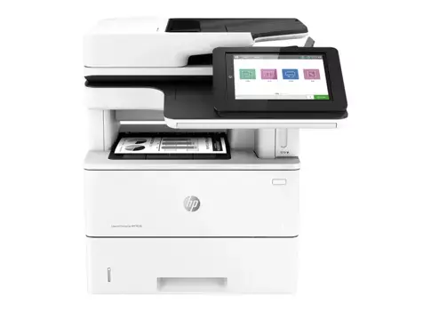 МФУ лазерное HP LaserJet Enterprise M528f (1PV65A)