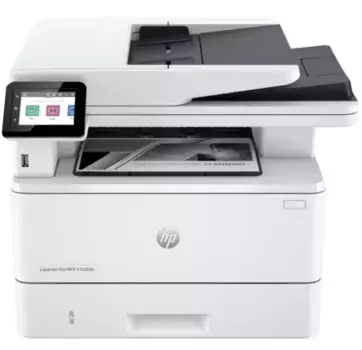 МФУ лазерное HP LaserJet Pro 4103fdn (2Z628A)