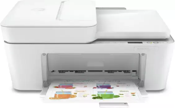 МФУ струйное HP DeskJet Plus 4120 (3XV14B)