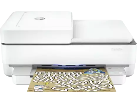 МФУ струйное HP DeskJet Plus Ink Advantage 6475 (5SD78C)
