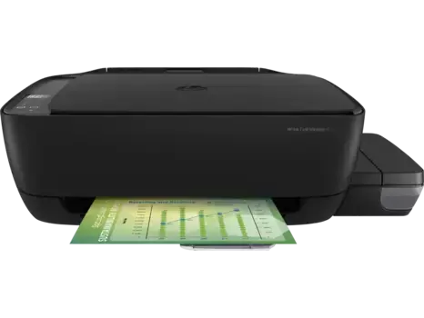 МФУ струйное HP Ink Tank WL 415 AiO (Z4B53A)