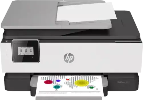 МФУ струйное HP OfficeJet 8013 (1KR70B)