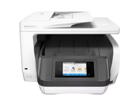 МФУ струйное HP OfficeJet Pro 8730 (D9L20A)