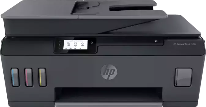 МФУ струйное HP Smart Tank 530 AiO (4SB24A)