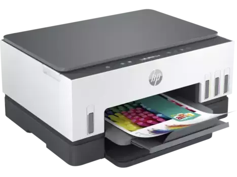 МФУ струйное HP Smart Tank 670 (6UU48A)