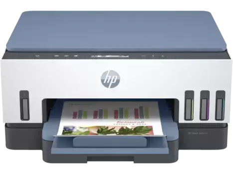 МФУ струйное HP Smart Tank 725 (28B51A)