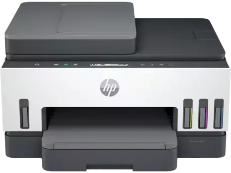 МФУ струйное HP Smart Tank 750 (6UU47A)