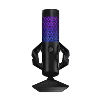 Микрофон для стрима ASUS ROG Carnix Black (90YH03Z0-BAUA00)